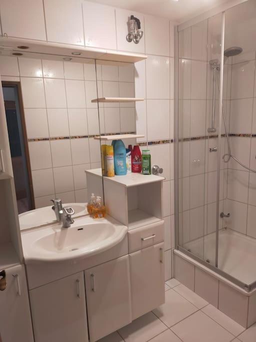 Private Studio Apartment With Balcony In Dortmund-Brackel Экстерьер фото